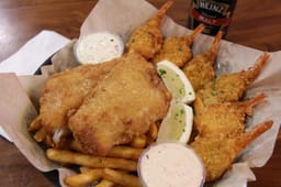 Fisherman's Platter 