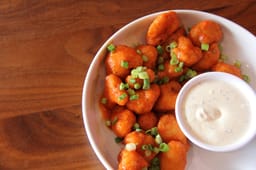 Buffalo Cauliflower