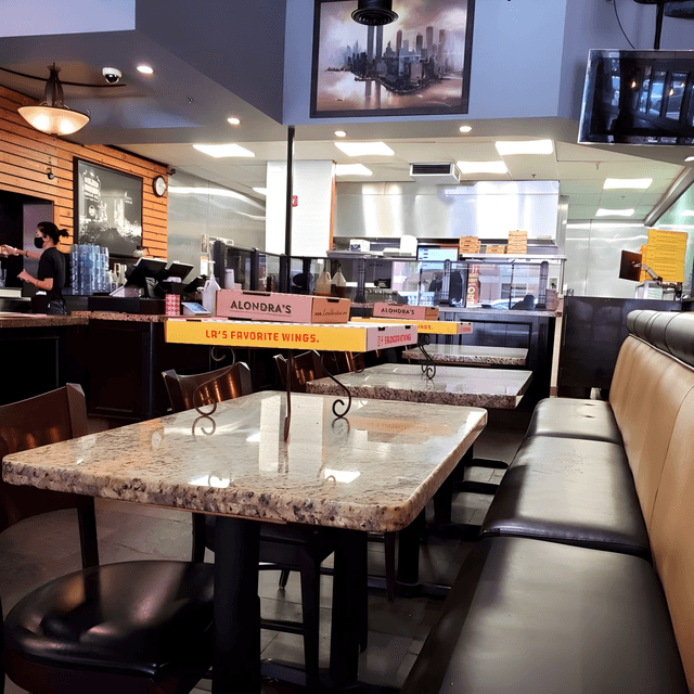 Come for the Food, Stay for the Vibe